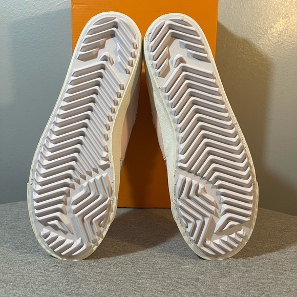 NIKE BLAZER MID '77 JUMBO White/Pink Sneaker Women's Shoe Size 8 DQ1471 101 - Picture 6 of 12